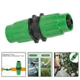 thumbnail image 3 of 4/10× Expandable Garden Hose Repair Kit Green Plastic Repairing Your Garden Hose Fits All Sizes Of 25, 50, 75, 100Ft //////, 3 of 7