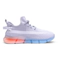 thumbnail image 1 of Tenis De Hombre Sneakers Deportivos Calzado Casual Moda Blanco Gaon  GAON11, 1 of 8