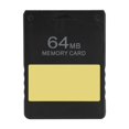 thumbnail image 1 of 8/16/32/64MB Game Console for FMCB V1.966 Memory Card Console Memory Card for PS2 64MB V1.966, 1 of 5
