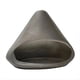 thumbnail image 1 of Porta Incienso de Cerámica, Cuenco para Manchas Hecho A Mano, Bandeja para Quemar , Quemador de Incienso para Yoga, Compatible con Varillas Negras, 1 of 5