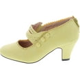 thumbnail image 2 of Womens Mina4 Closed Toe Mary Jane High Heel Shoes, 2 of 7