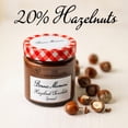 thumbnail image 3 of Bonne Maman Hazelnut Chocolate Spread 250g, British Import (Pack of 2), 3 of 4