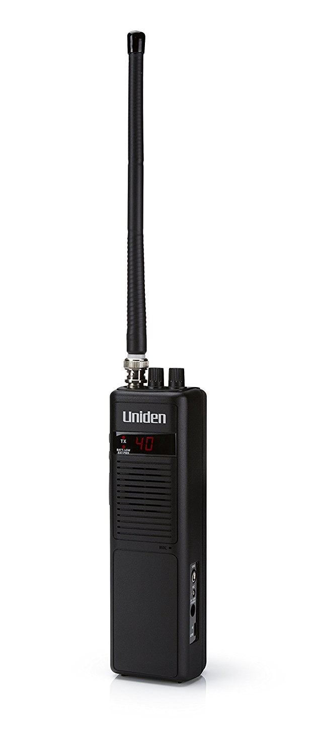 Uniden PRO401HH 40 Channel Handheld CB Radio - Walmart.com