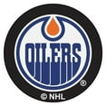 thumbnail image 1 of NHL Edmonton Oilers Hockey Puck Rug, 1 of 5