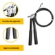 thumbnail image 3 of Cuerda Para Saltar Tayga  Metalica, 3 of 4