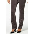 thumbnail image 3 of Charter Club Women's Lexington Straight Corduroy Pants, 3 of 3