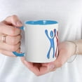 thumbnail image 5 of CafePress - SLS_831X3_A Mugs - 11 oz Ceramic Mug - Novelty Coffee Tea Cup, 5 of 6