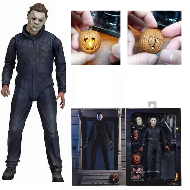 NECA HALLOWEEN VI - La Maldición De Michael Myers 18CM 1C EUR 56,48