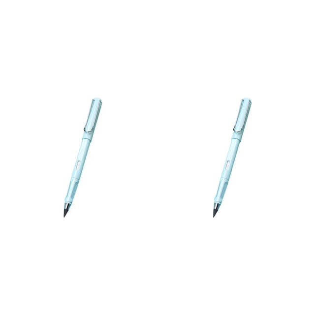 Tholdsy Lápiz Durable Eterno Tecnología Pluma Boceto Dibujo Papelería Mágica Accesorios Escuela Niños Estudiantes Rosa Type3 NO3