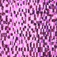 thumbnail image 1 of Ahgly Company Indoor Square Abstract Pink Modern Area Rugs, 4' Square, 1 of 4