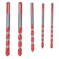 thumbnail image 3 of Broca Para Perforar Azulejos, Accesorios De Perforación Fáciles De Instalar, Broca Multifunción, Para Baldosas De Cerámica Y Hormigón YLSHRF Tile Drilling Bit, 3 of 8