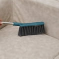 thumbnail image 4 of Limited Time Deal karymi Home Bed Sweeping Brush Home Bed Sofa Cleaning Brush Bedroom Long Handle Soft Brush Bed Brooms Brush Apartment Essentials Household Tools, 4 of 7