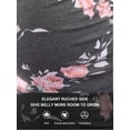 thumbnail image 4 of Yawrut Maternity Tank Tops Sleeveless Ruched Basic Tops Maternity Shirt Vest Mama Clothes, 4 of 6