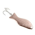 thumbnail image 4 of Al's Goldfish - G200 1/4 oz. Copper Fishing Lure, 4 of 5