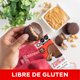 thumbnail image 4 of Quest Dulce sabor a Chocolate con Relleno DE Crema DE Cacahuate Caja con 8 Quest Nutrition Fitness Town, 4 of 7