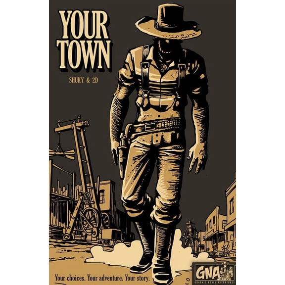 Van Ryder Games Your Town New