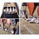 thumbnail image 3 of Campamento Cocina Utensilios de cocina Vajilla Organizador Accesorios de cocina Bolsa portátil para Camping viajes de senderismo Organi , Triángulo grande DYNWAVEMX almacenamiento de vajilla de picnic, 3 of 8