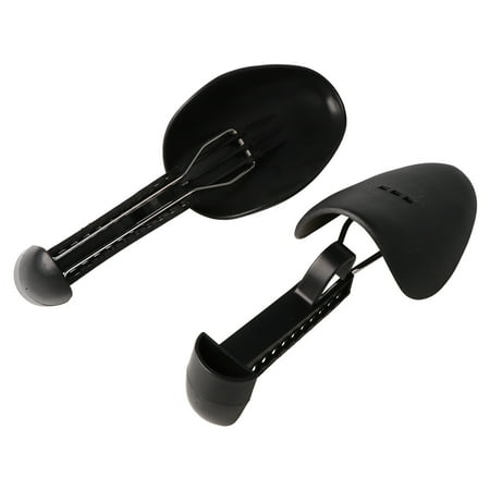 

ZPAQI 1 Pair Plastic Shoe Tree Shaper Shapes Stretcher Adjustable for Women Men