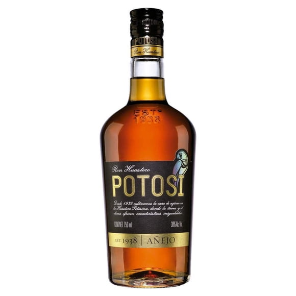 Ron Potosi Añejo 750 ml