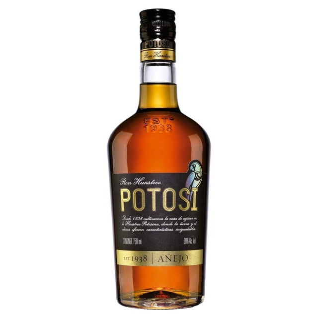Ron Potosi Añejo 750 ml
