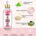 thumbnail image 5 of Elbbub Facial Serum 4 in 1,with Niacinamide,Vitamin C,Hyaluronic Acid,Vitamin E,Hydrating-Brightening-Firming,Skin Care 60ml, 5 of 9