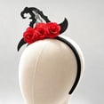 thumbnail image 5 of Halloween Decoration Indoor Outdoor Clearance Under $5.00! Thanksgiving Fall Decorations for Home, Whimsical Halloween Headband, 5 of 5