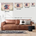 thumbnail image 5 of Democratic Scottish Fold Cat Making Meow Count Election 2024 Horizontal Matte Canvas Poster Cat Lover Kitten Owner Gifts Wall Art Home Decor - 01001, 5 of 5