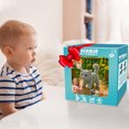 thumbnail image 4 of My Realistic Cat Toy-Bring Endless Joy and Warmth, 2025 New AI Robot Kitten, Realistic Cat Stuffed Animal, Interactive Plush CatRobot ,Toy Cats That Walks, Meows & Tail Wagging (Gray), 4 of 6