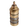 thumbnail image 2 of Thermostatic Valve Replacement for WATERHILL/SOLACE TS516/S576 3/4" Shower Valves, Brass Cartridge Compatible with TS3116/TS3716 Series, 2 of 5