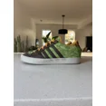 thumbnail image 1 of WESC X Ad-id-as Dakota Lo Green/Brown Size 9.5, 1 of 6