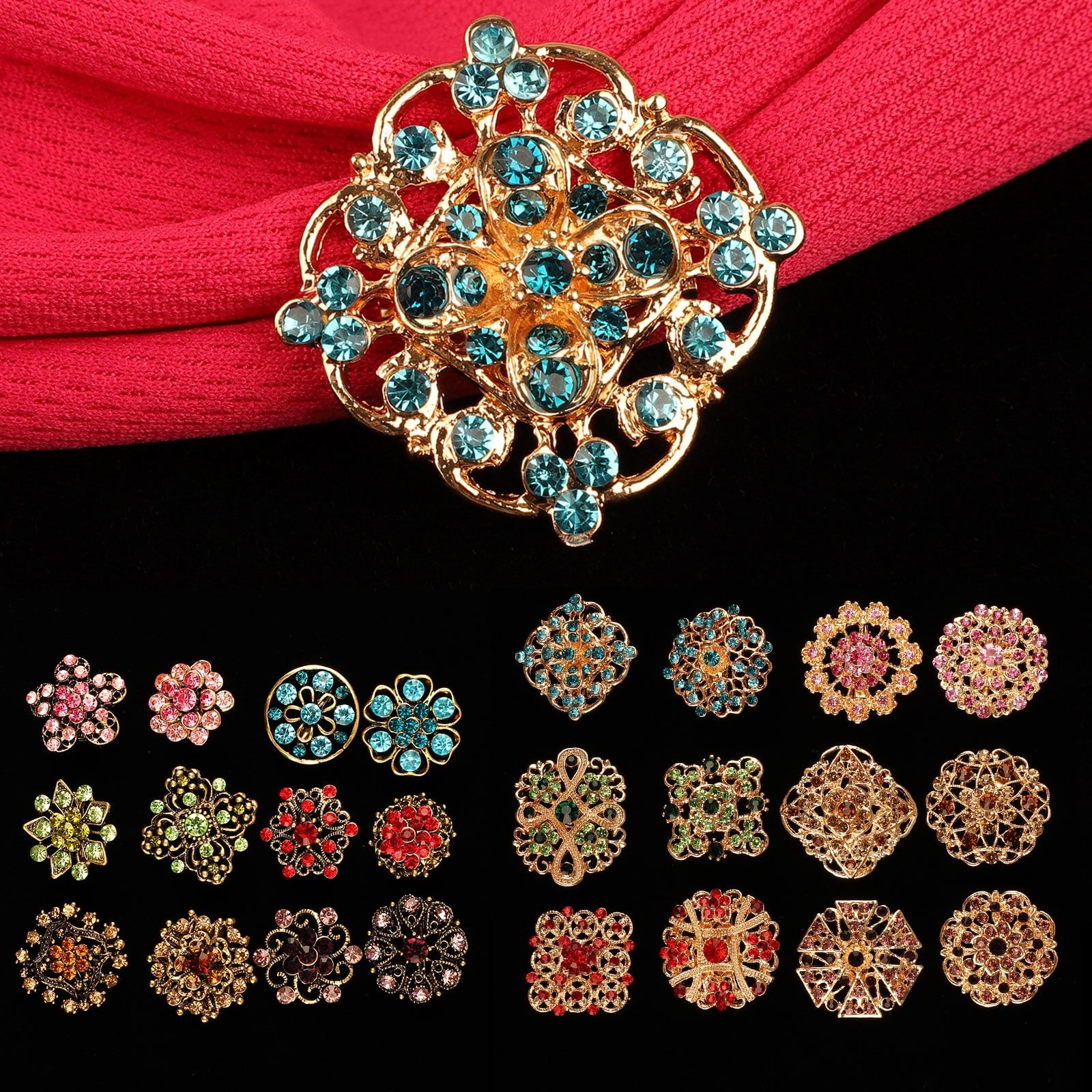 replacement brooch pins