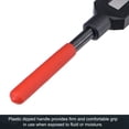 thumbnail image 5 of Uxcell 3/16"-1/2" M4-M12 Adjustable Tap Wrench Handle Reamer Tool with Plastic Handle, 5 of 5