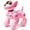 Pink, variant on 2026 New Smart Remote-Controlled Robot Dog 17 Fun Interactive Features Intelligent Programmable Robot Puppy Robot Dog Toy That Sings, Dances, and Walks Perfect Gift for Ages 3-8