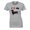 Sport Grey, variant on I love My Dachshund Ladies Fitted T-Shirt Wiener Dog Tee Shirt Clothing New
