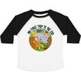 thumbnail image 3 of Inktastic First Trip to the Zoo Boys or Girls Toddler T-Shirt, 3 of 5