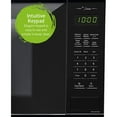 thumbnail image 4 of Open Box - Panasonic NN-SU64LB Mid-size 1.3 cft. 1100W Genius Microwave Oven, Black, 4 of 4