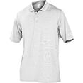 thumbnail image 2 of Rawlings Gold Glove Polo Shirt, White Medium, 2 of 3