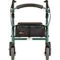 thumbnail image 5 of NOVA Medical Products Zoom Rollator Walker, 5 of 10