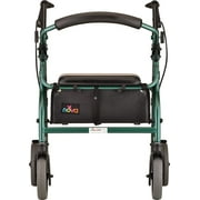 Zoom 22 Rolling Walker - Green - 1 Each / Each - 4222GN