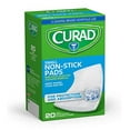 thumbnail image 2 of CURAD Sterile Non-Stick Adhesive Pads, 2 of 5