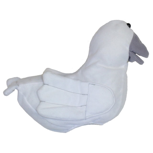 Títere de mano Paloma Puppet Partners 36 cm