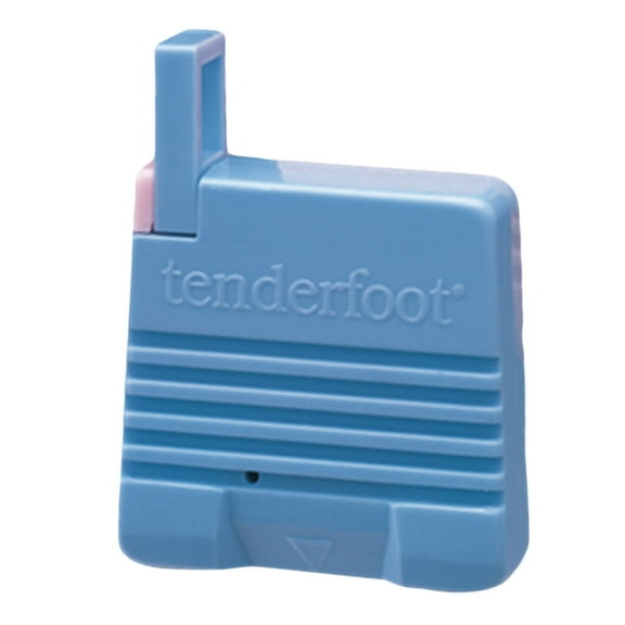 Tenderfoot Safety Pediatric Lancet 3.0 mm Blade Blade 2.0 mm Depth 1 Box(s), 50 /Box