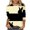Multicolor, variant on YanHoo 3/4 Sleeve Tunic Tops for Women 3/4 Sleeve Crewneck Loose Fit Top Plus Size Tops for Women 3/4 SleeveWomen 3/4 Sleeve Tshirt 2026 Walmart Prime Sale