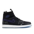 thumbnail image 2 of Mens Air Jordan 1 Retro Ultra High Space Jam Black Concord White 84470, 2 of 4