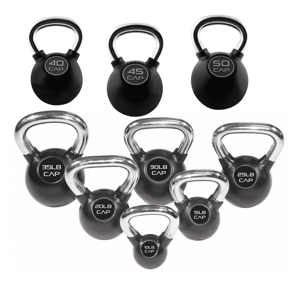 kettlebell sets