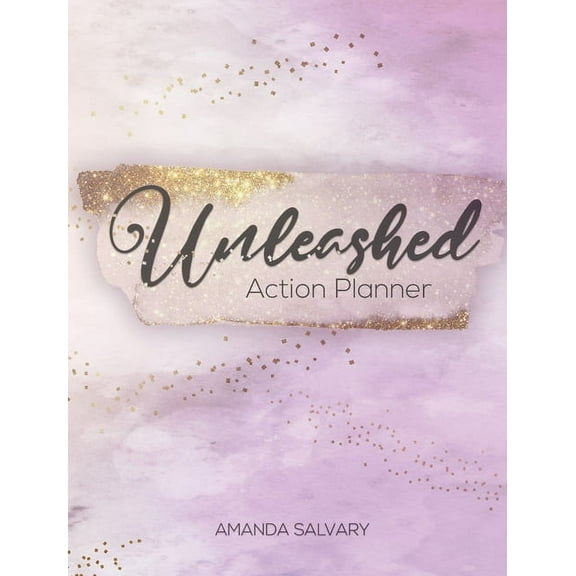 Unleashed Planner, (Hardcover)