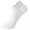 White, variant on FhsagQ Socks Plus Size Socks for Women 3X Men Women Running Socks Athletic Low Cut Ankle Socks Comfortable Casual Sport Socks Women's Socks Crotchless Skinny Black One Size