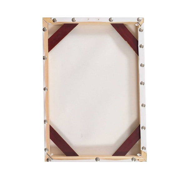 DIY Wooden Art Frames Canvas Stretcher Bars Customized Paint Frame
