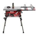 thumbnail image 4 of Restored Skil 120V 15 Amp 10 in. Corded Jobsite Table Saw () (Refurbished), 4 of 4