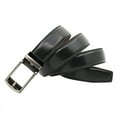 thumbnail image 6 of Gash Hao Mens Ratchet Belt Genuine Leather Mens Belt with Slide Ratchet Belts for Men, 6 of 12